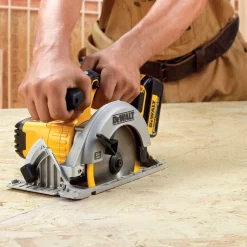 Best Pirce 👍 DEWALT 20-Volt MAX Cordless 6-1/2 In. Circular Saw With (1) 20-Volt Battery 3.0Ah & Charger ⌛ -Saws Sales Store unnamed file 1887