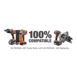 Discount 🎁 RIDGID 18-Volt OCTANE Lithium-Ion Cordless Brushless Reciprocating Saw (Tool-Only) With Reciprocating Saw Blade ✨ -Saws Sales Store unnamed file 1897