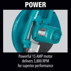 Brand new 🛒 Makita 15 Amp 14 In. Cut-Off Saw 🥰 20 Brand new 🛒 Makita 15 Amp 14 In. Cut-Off Saw 🥰 -Saws Sales Store unnamed file 1909