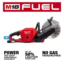 Discount ๐ Milwaukee M18 FUEL ONE-KEY 18-Volt Lithium-Ion Brushless Cordless 9 In. Cut Off Saw (Tool-Only) ๐งจ 18 Discount ๐ Milwaukee M18 FUEL ONE-KEY 18-Volt Lithium-Ion Brushless Cordless 9 In. Cut Off Saw (Tool-Only) ๐งจ -Saws Sales Store unnamed file 192