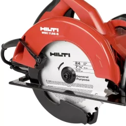 Deals 😉 Hilti WSC 7.25-S 15 Amp 7-1/4 In. Circular Saw 🛒 -Saws Sales Store unnamed file 1924