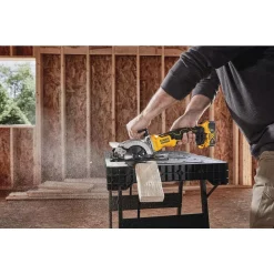 Best Pirce 💯 DEWALT ATOMIC 20-Volt MAX Cordless Brushless 4-1/2 In. Circular Saw With (1) 20-Volt Battery 5.0Ah & Charger ✔️ -Saws Sales Store unnamed file 1956