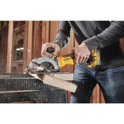 Best Pirce 💯 DEWALT ATOMIC 20-Volt MAX Cordless Brushless 4-1/2 In. Circular Saw With (1) 20-Volt Battery 5.0Ah & Charger ✔️ -Saws Sales Store unnamed file 1957