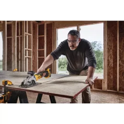 Best Pirce 💯 DEWALT ATOMIC 20-Volt MAX Cordless Brushless 4-1/2 In. Circular Saw With (1) 20-Volt Battery 5.0Ah & Charger ✔️ -Saws Sales Store unnamed file 1958
