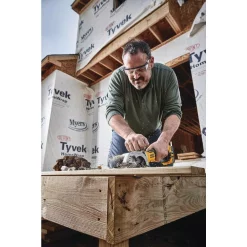 Best Pirce 💯 DEWALT ATOMIC 20-Volt MAX Cordless Brushless 4-1/2 In. Circular Saw With (1) 20-Volt Battery 5.0Ah & Charger ✔️ -Saws Sales Store unnamed file 1960