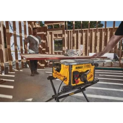 Best deal 😍 DEWALT 15 Amp Corded 8-1/4 In. Compact Jobsite Tablesaw With Bonus Compact Table Saw Stand 🔔 -Saws Sales Store unnamed file 1972