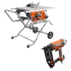 Wholesale ✔️ RIDGID 10 In. Pro Jobsite Table Saw With Stand And 16-Gauge 2-1/2 In. Straight Finish Nailer 🔥 -Saws Sales Store unnamed file 1976