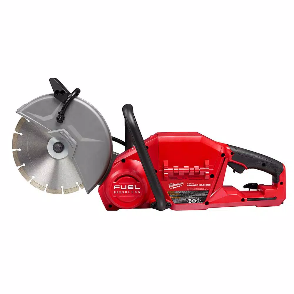 Discount ๐ Milwaukee M18 FUEL ONE-KEY 18-Volt Lithium-Ion Brushless Cordless 9 In. Cut Off Saw (Tool-Only) ๐งจ 11 Discount ๐ Milwaukee M18 FUEL ONE-KEY 18-Volt Lithium-Ion Brushless Cordless 9 In. Cut Off Saw (Tool-Only) ๐งจ - Image 9