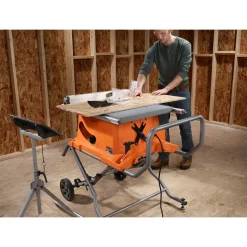 Wholesale ✔️ RIDGID 10 In. Pro Jobsite Table Saw With Stand And 16-Gauge 2-1/2 In. Straight Finish Nailer 🔥 -Saws Sales Store unnamed file 1986