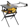 Outlet 🎁 DEWALT 15 Amp Corded 10 In. Jobsite Table Saw With Scissor Stand 😀 -Saws Sales Store unnamed file 1988