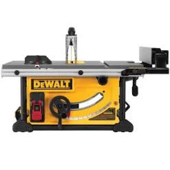 Outlet 🎁 DEWALT 15 Amp Corded 10 In. Jobsite Table Saw With Scissor Stand 😀 -Saws Sales Store unnamed file 1990