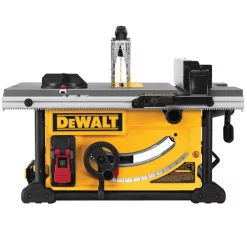 Outlet 🎁 DEWALT 15 Amp Corded 10 In. Jobsite Table Saw With Scissor Stand 😀 -Saws Sales Store unnamed file 1991