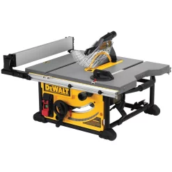Outlet 🎁 DEWALT 15 Amp Corded 10 In. Jobsite Table Saw With Scissor Stand 😀 -Saws Sales Store unnamed file 1992