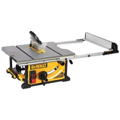 Outlet 🎁 DEWALT 15 Amp Corded 10 In. Jobsite Table Saw With Scissor Stand 😀 -Saws Sales Store unnamed file 1993