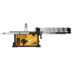 Outlet 🎁 DEWALT 15 Amp Corded 10 In. Jobsite Table Saw With Scissor Stand 😀 -Saws Sales Store unnamed file 1994