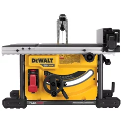 Promo 💯 DEWALT FLEXVOLT 60-Volt MAX Cordless Brushless 8-1/4 In. Table Saw Kit (Tool-Only) 😉 -Saws Sales Store unnamed file 2002