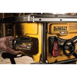 Promo 💯 DEWALT FLEXVOLT 60-Volt MAX Cordless Brushless 8-1/4 In. Table Saw Kit (Tool-Only) 😉 -Saws Sales Store unnamed file 2004