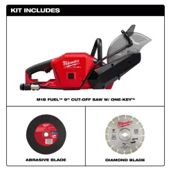 Discount ๐ Milwaukee M18 FUEL ONE-KEY 18-Volt Lithium-Ion Brushless Cordless 9 In. Cut Off Saw (Tool-Only) ๐งจ 28 Discount ๐ Milwaukee M18 FUEL ONE-KEY 18-Volt Lithium-Ion Brushless Cordless 9 In. Cut Off Saw (Tool-Only) ๐งจ -Saws Sales Store unnamed file 202
