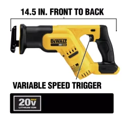 Best deal ✨ DEWALT 20-Volt MAX Cordless Compact Reciprocating Saw With (1) 20-Volt Battery 5.0Ah 😀 -Saws Sales Store unnamed file 2033