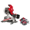 Buy 🥰 Milwaukee M18 FUEL 18-Volt Lithium-Ion Brushless 10 In. Cordless Dual Bevel Sliding Compound Miter Saw With 7-1/4 In. Circular Saw 🌟 -Saws Sales Store unnamed file 204