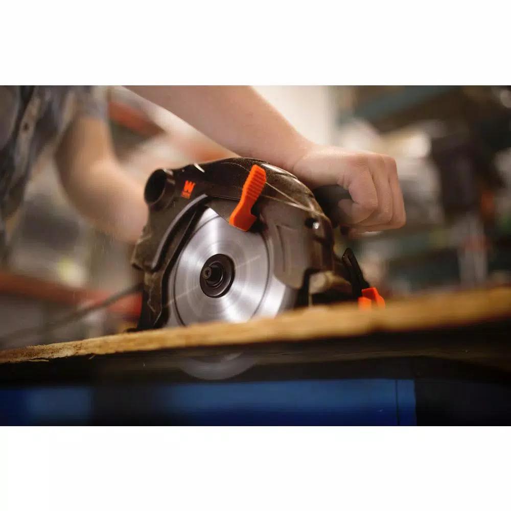 Best Sale 🧨 WEN 12 Amp 7-1/4 In. Sidewinder Circular Saw With 2-1/2 In. Cutting Depth ❤️ 10 Best Sale 🧨 WEN 12 Amp 7-1/4 In. Sidewinder Circular Saw With 2-1/2 In. Cutting Depth ❤️ - Image 8