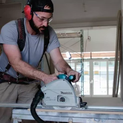 Buy 🔔 Makita 18-Volt X2 LXT Lithium-Ion (36-Volt) Brushless Cordless 6-1/2 In. Plunge Circular Saw, With AWS (Tool Only) 😀 -Saws Sales Store unnamed file 2073