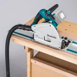 Buy 🔔 Makita 18-Volt X2 LXT Lithium-Ion (36-Volt) Brushless Cordless 6-1/2 In. Plunge Circular Saw, With AWS (Tool Only) 😀 -Saws Sales Store unnamed file 2084