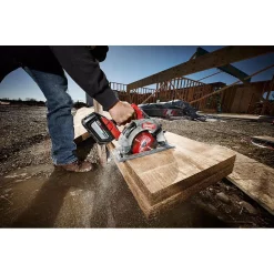 Buy 🥰 Milwaukee M18 FUEL 18-Volt Lithium-Ion Brushless 10 In. Cordless Dual Bevel Sliding Compound Miter Saw With 7-1/4 In. Circular Saw 🌟 -Saws Sales Store unnamed file 209