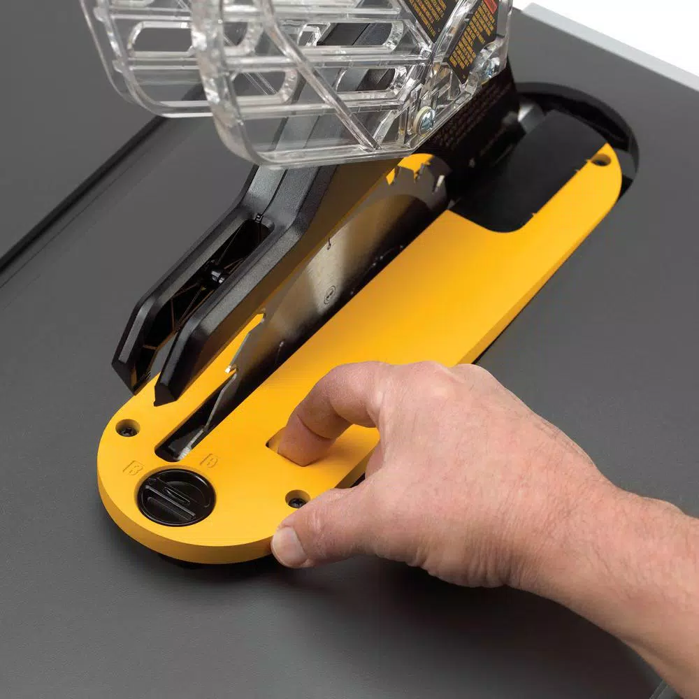 Cheapest 🥰 DEWALT FLEXVOLT 60-Volt MAX Cordless Brushless 8-1/4 In. Table Saw Kit With (2) FLEXVOLT 6.0Ah Batteries ✨ 6 Cheapest 🥰 DEWALT FLEXVOLT 60-Volt MAX Cordless Brushless 8-1/4 In. Table Saw Kit With (2) FLEXVOLT 6.0Ah Batteries ✨ - Image 4