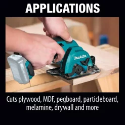 Cheapest 🔔 Makita 12-Volt MAX CXT Lithium-Ion 3-3/8 In. Cordless Circular Saw (Tool-Only) 🤩 -Saws Sales Store unnamed file 2115