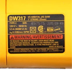 Brand new 😍 DEWALT 5.5 Amp Corded Jig Saw Kit 😉 -Saws Sales Store unnamed file 2154