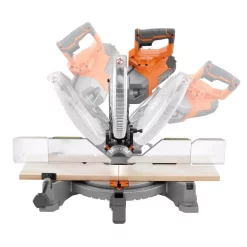 Best Sale 🤩 RIDGID 15 Amp 10 In. Dual Miter Saw With LED Cut Line Indicator And Professional Compact Miter Saw Stand 🔥 -Saws Sales Store unnamed file 2164