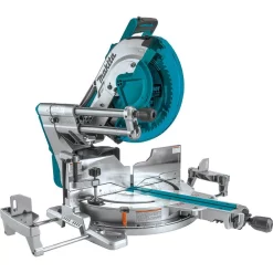 Deals 👏 Makita 18-Volt X2 LXT Lithium-Ion (36-Volt) 12 In. Brushless Dual-Bevel Sliding Compound Miter Saw AWS Capable (Tool-Only) 🤩