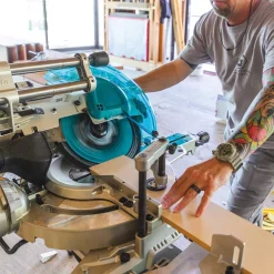 Deals 👏 Makita 18-Volt X2 LXT Lithium-Ion (36-Volt) 12 In. Brushless Dual-Bevel Sliding Compound Miter Saw AWS Capable (Tool-Only) 🤩 -Saws Sales Store unnamed file 2174