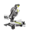 Cheap ❤️ RYOBI 10 In. Compound Miter Saw With LED 😍
