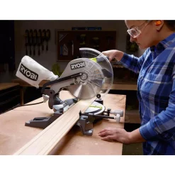 Cheap ❤️ RYOBI 10 In. Compound Miter Saw With LED 😍 -Saws Sales Store unnamed file 2210