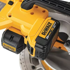 Hot Sale ✔️ DEWALT 20-Volt MAX Cordless 7-1/4 In. Sliding Miter Saw With (1) 20-Volt Battery 4.0Ah & Oscillating Tool 🎉 -Saws Sales Store unnamed file 2232