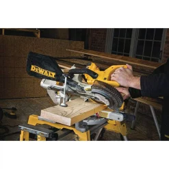 Hot Sale ✔️ DEWALT 20-Volt MAX Cordless 7-1/4 In. Sliding Miter Saw With (1) 20-Volt Battery 4.0Ah & Oscillating Tool 🎉 -Saws Sales Store unnamed file 2235