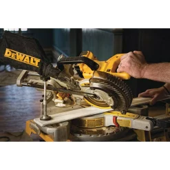 Hot Sale ✔️ DEWALT 20-Volt MAX Cordless 7-1/4 In. Sliding Miter Saw With (1) 20-Volt Battery 4.0Ah & Oscillating Tool 🎉 -Saws Sales Store unnamed file 2236
