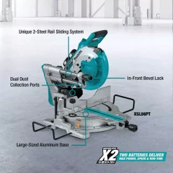 Deals 🔥 Makita 18-Volt 5.0Ah X2 LXT Lithium-Ion (36V) Brushless Cordless 10 In. Dual-Bevel Sliding Compound Miter Saw With Laser Kit ❤️ 18 Deals 🔥 Makita 18-Volt 5.0Ah X2 LXT Lithium-Ion (36V) Brushless Cordless 10 In. Dual-Bevel Sliding Compound Miter Saw With Laser Kit ❤️ -Saws Sales Store unnamed file 2261