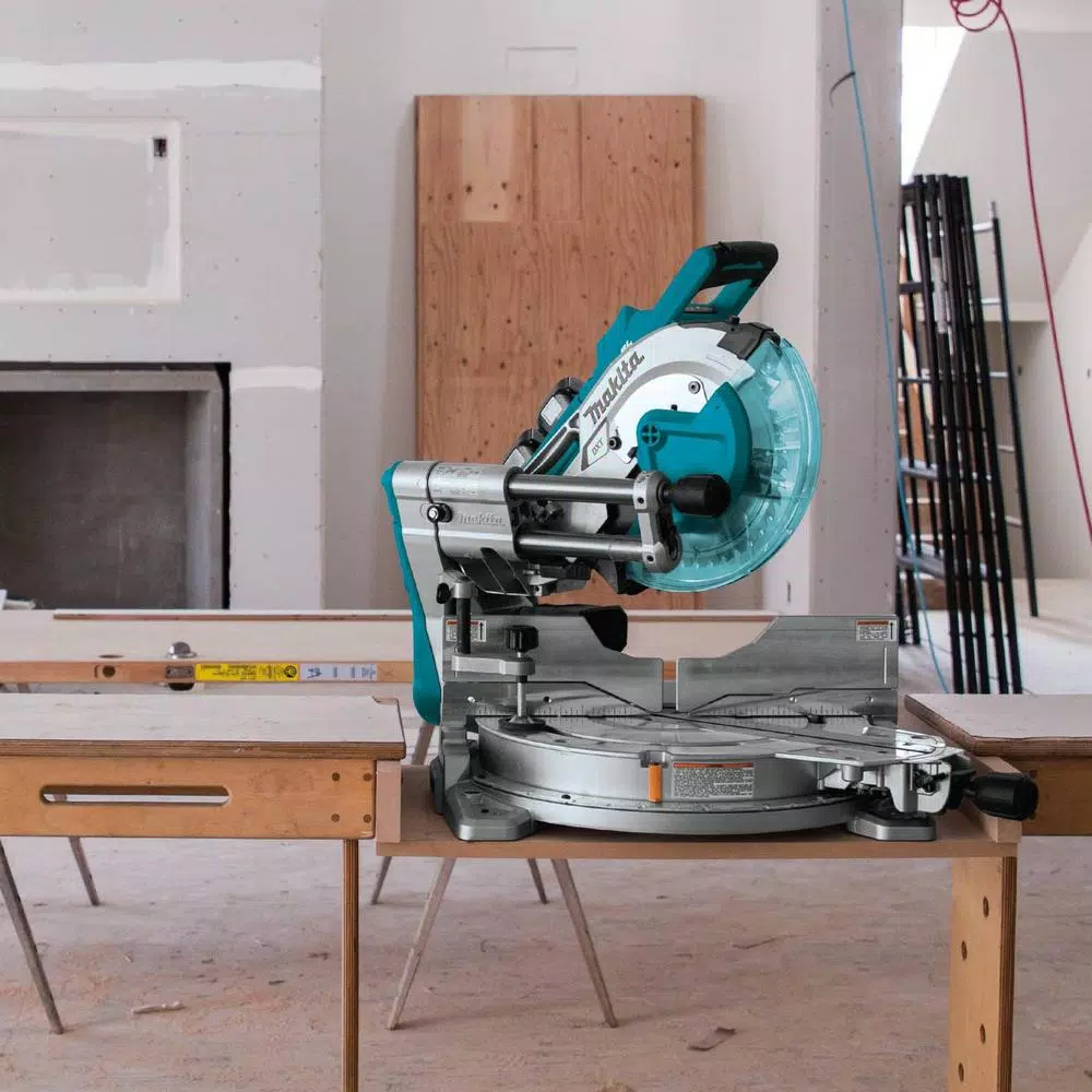 Deals 🔥 Makita 18-Volt 5.0Ah X2 LXT Lithium-Ion (36V) Brushless Cordless 10 In. Dual-Bevel Sliding Compound Miter Saw With Laser Kit ❤️ 13 Deals 🔥 Makita 18-Volt 5.0Ah X2 LXT Lithium-Ion (36V) Brushless Cordless 10 In. Dual-Bevel Sliding Compound Miter Saw With Laser Kit ❤️ - Image 11