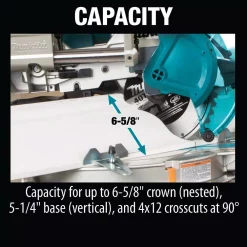 Deals 🔥 Makita 18-Volt 5.0Ah X2 LXT Lithium-Ion (36V) Brushless Cordless 10 In. Dual-Bevel Sliding Compound Miter Saw With Laser Kit ❤️ 28 Deals 🔥 Makita 18-Volt 5.0Ah X2 LXT Lithium-Ion (36V) Brushless Cordless 10 In. Dual-Bevel Sliding Compound Miter Saw With Laser Kit ❤️ -Saws Sales Store unnamed file 2271