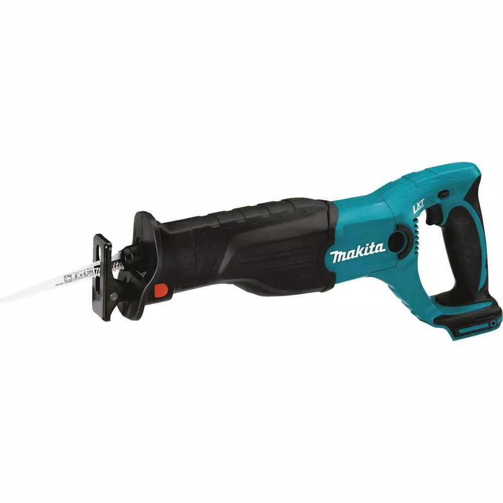 Outlet 🤩 Makita 18-Volt LXT Lithium-Ion Cordless Reciprocal Saw And Impact Driver With Free 4.0Ah Battery (2-Pack) ❤️ 4 Outlet 🤩 Makita 18-Volt LXT Lithium-Ion Cordless Reciprocal Saw And Impact Driver With Free 4.0Ah Battery (2-Pack) ❤️ - Image 2