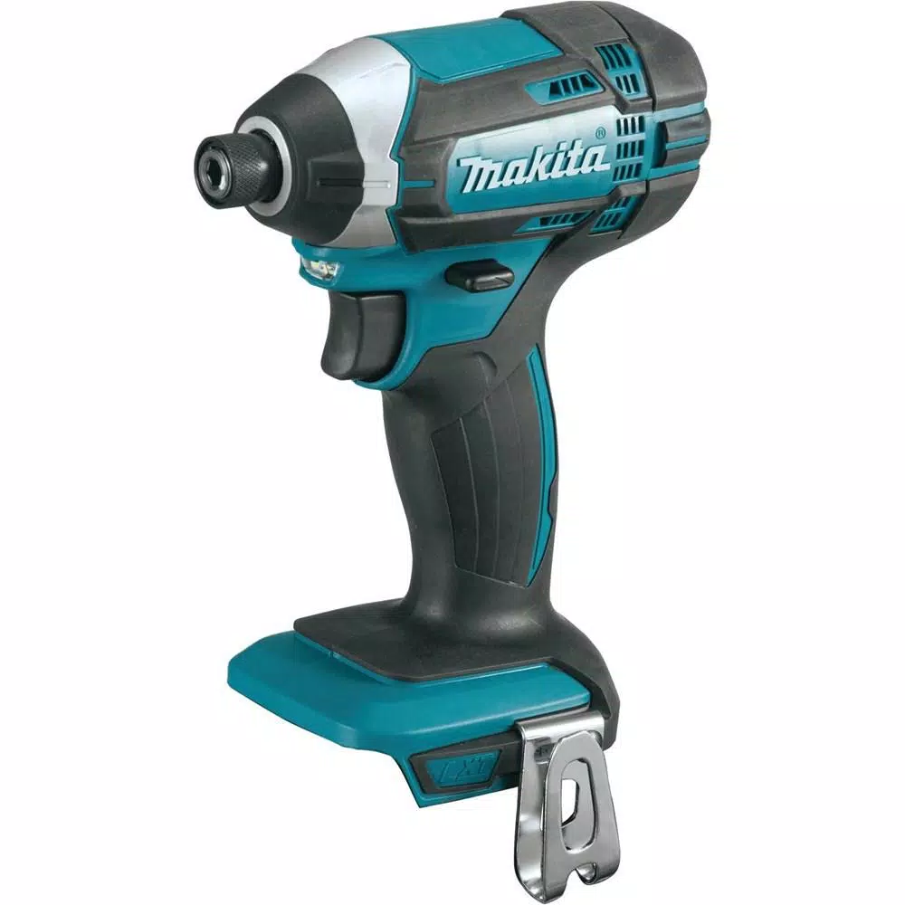 Outlet 🤩 Makita 18-Volt LXT Lithium-Ion Cordless Reciprocal Saw And Impact Driver With Free 4.0Ah Battery (2-Pack) ❤️ 7 Outlet 🤩 Makita 18-Volt LXT Lithium-Ion Cordless Reciprocal Saw And Impact Driver With Free 4.0Ah Battery (2-Pack) ❤️ - Image 5