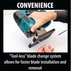 Promo 🎁 Makita 18-Volt LXT Lithium-Ion Brushless Cordless Jig Saw (Tool-Only) 🌟 -Saws Sales Store unnamed file 2282
