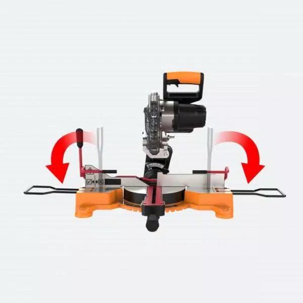 Best Pirce π Worx Power Share 20-Volt 7-1/4 In. Sliding Miter Saw With Clamping Feature (Tool-Only) π 3 Best Pirce π Worx Power Share 20-Volt 7-1/4 In. Sliding Miter Saw With Clamping Feature (Tool-Only) π - Image 2