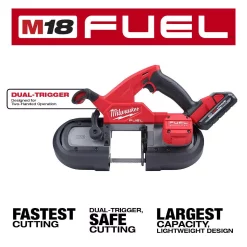 Cheap 🥰 Milwaukee M18 FUEL 18-Volt Lithium-Ion Brushless Cordless Compact Dual-Trigger Bandsaw Kit With Two 3.0 Ah High Output Batteries 🌟 -Saws Sales Store unnamed file 234