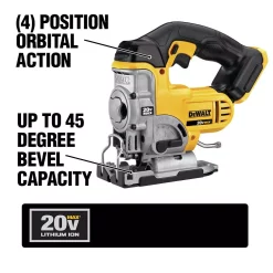 Deals 🔔 DEWALT 20-Volt MAX Cordless Jig Saw With (1) 20-Volt Battery 4.0Ah 🥰 -Saws Sales Store unnamed file 2350