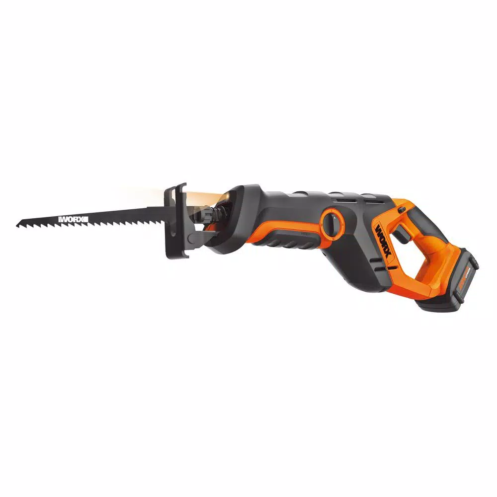 Top 10 π Worx POWER SHARE 20-Volt Reciprocating Saw π 3 Top 10 π Worx POWER SHARE 20-Volt Reciprocating Saw π