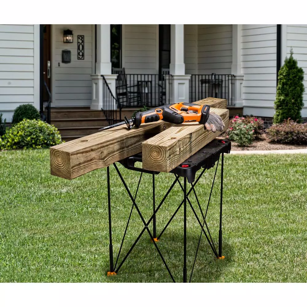 Top 10 π Worx POWER SHARE 20-Volt Reciprocating Saw π 5 Top 10 π Worx POWER SHARE 20-Volt Reciprocating Saw π - Image 3